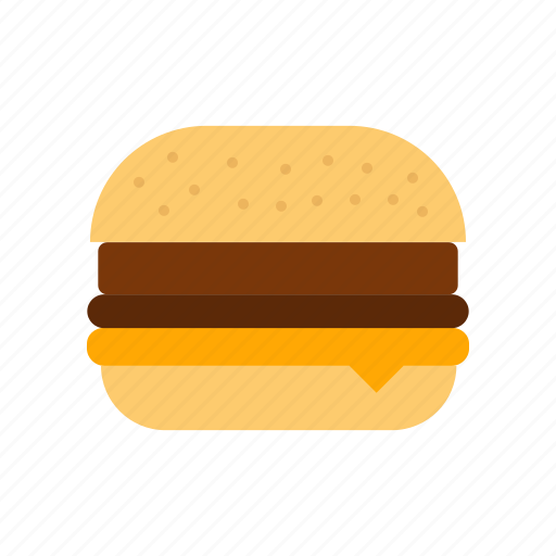 Burger, cheeseburger, food, hamburger, restaurant, snack icon - Download on Iconfinder
