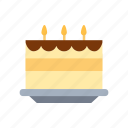 birthday, cake, food, kitchen, restaurant, sweet