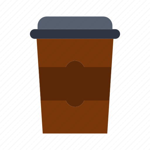Coffee, cup, drink, food, glass, kitchen, restaurant icon - Download on Iconfinder