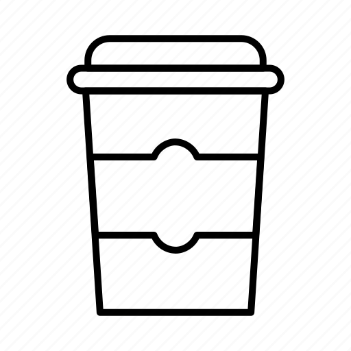 Coffee, cup, drink, food, glass, restaurant icon - Download on Iconfinder