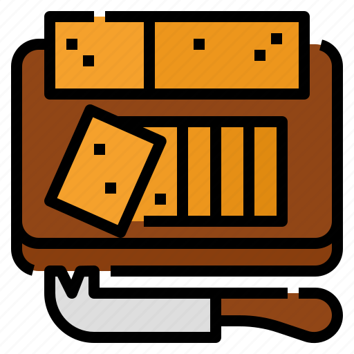 Cheddar, cattle, food, cheese icon - Download on Iconfinder