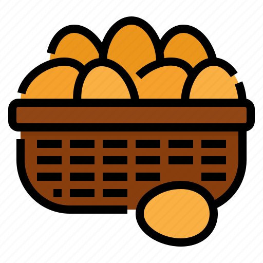 Recipes, food, egg, protein, breakfast icon - Download on Iconfinder
