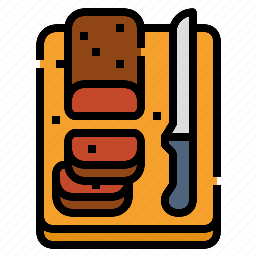 Food, pork, roast, recipe, meal icon - Download on Iconfinder
