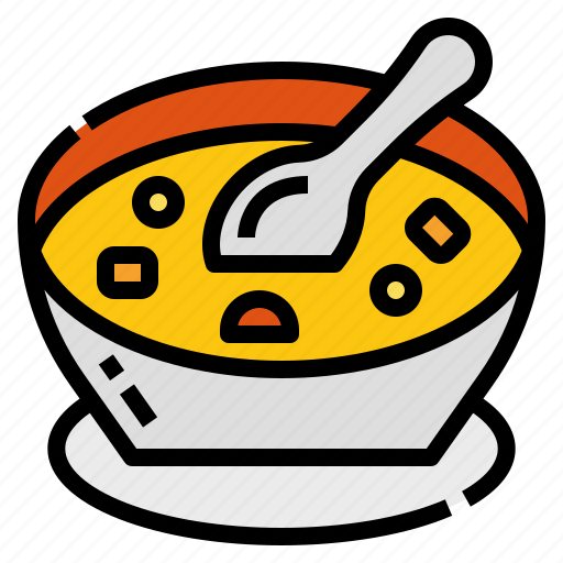 Boil, food, soup, recipe, meal icon - Download on Iconfinder