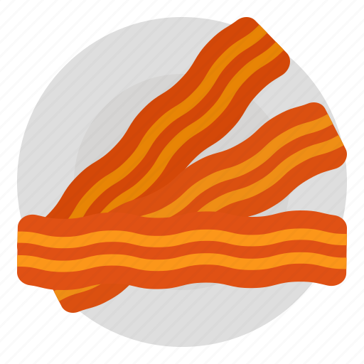 Food, belly, bacon, grill, pork icon - Download on Iconfinder