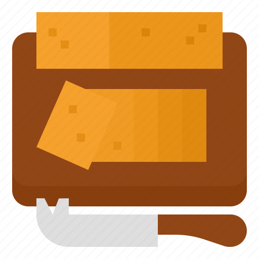 Cheese, food, cattle, cheddar icon - Download on Iconfinder