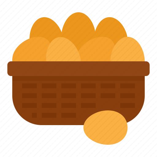 Food, protein, breakfast, recipes, egg icon - Download on Iconfinder
