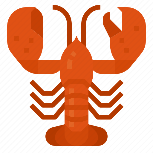 Food, lobster, meal, recipes, seafood icon - Download on Iconfinder