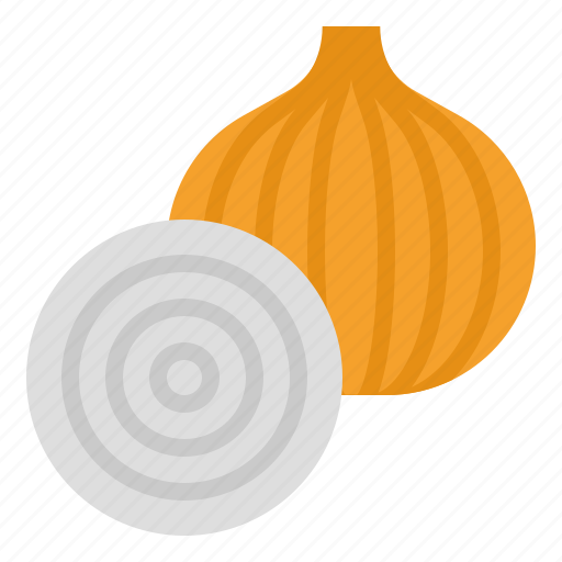 Food, vegetable, meal, recipes, onion icon - Download on Iconfinder