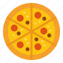 cheese, food, pizza, recipe, homemade
