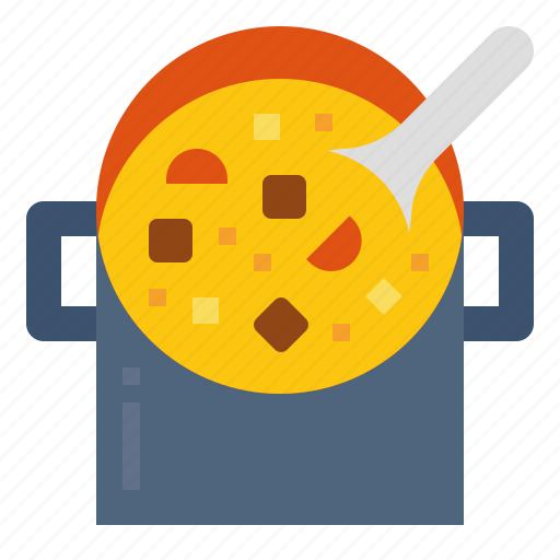 Stew, food, beef, cooking, ingredient icon - Download on Iconfinder