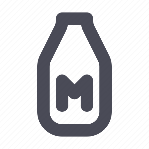 Milk, drink, cup, bottle icon - Download on Iconfinder