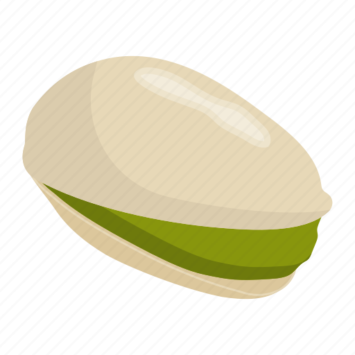 Nut, pistachio, dry fruit, edible, organic food icon - Download on Iconfinder