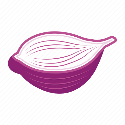 Allium cepa, onion, ingredient, vegetable, edible icon - Download on Iconfinder