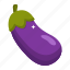aubergine, eggplant, vegetable, food, edible 
