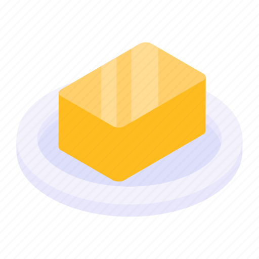 Dairy, butter, diet, margarine, food icon - Download on Iconfinder