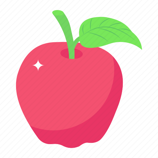 Malus, apple, fruit, organic food, healthy food icon - Download on Iconfinder