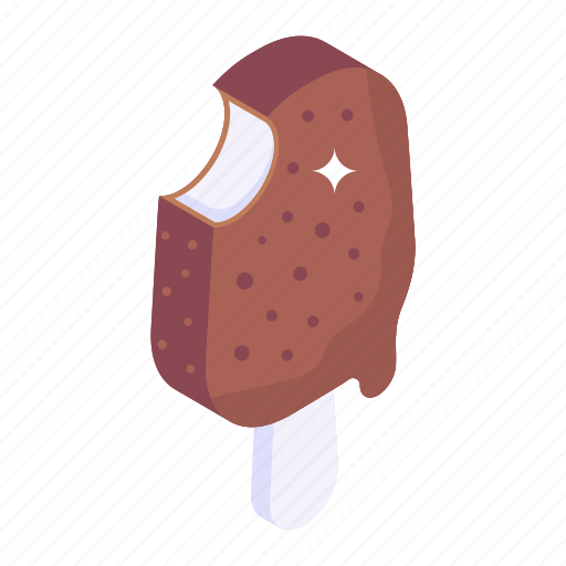 Ice bar, popsicle, ice cream, frozen pop, dessert icon - Download on Iconfinder