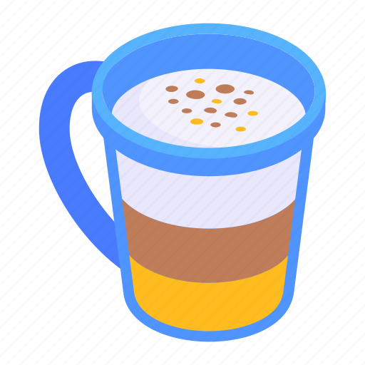 Dairy, flavored milk, glass, beverage, refreshment icon - Download on Iconfinder