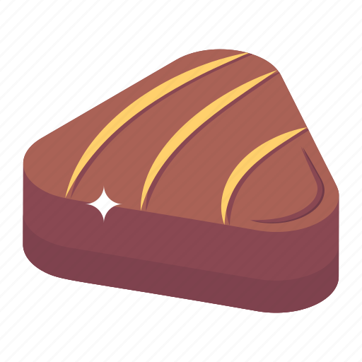 Chocolate, sweet, food, cocoa butter, choco fudge icon - Download on Iconfinder
