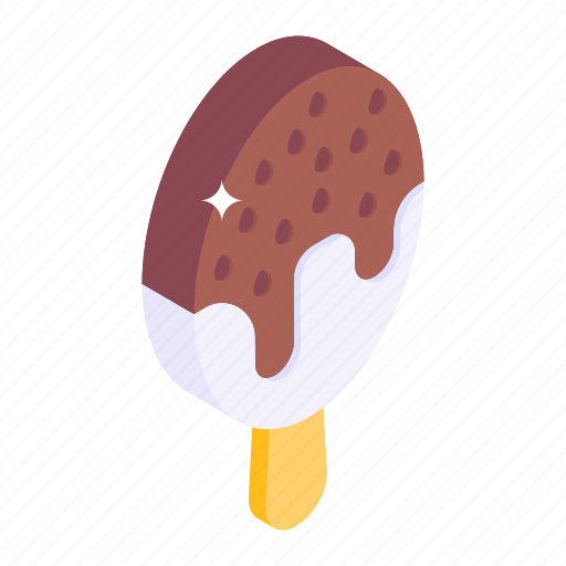 Ice pop, popsicle, ice cream, frozen pop, dessert icon - Download on Iconfinder