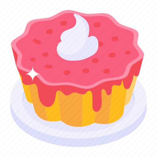 Sweet, dessert, pudding, jelly, cream icon - Download on Iconfinder