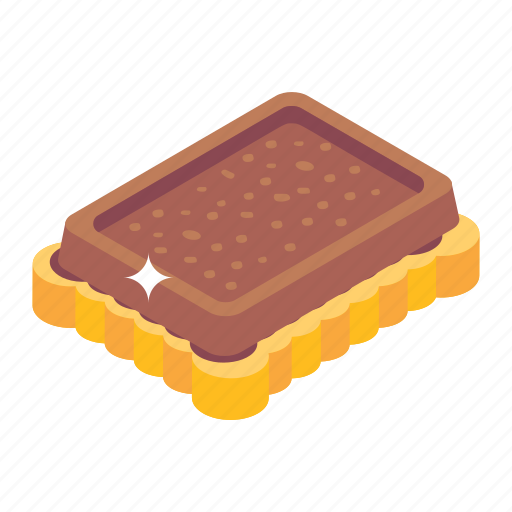 Biscuits, crackers, snacks, cookies, bakery food icon - Download on Iconfinder