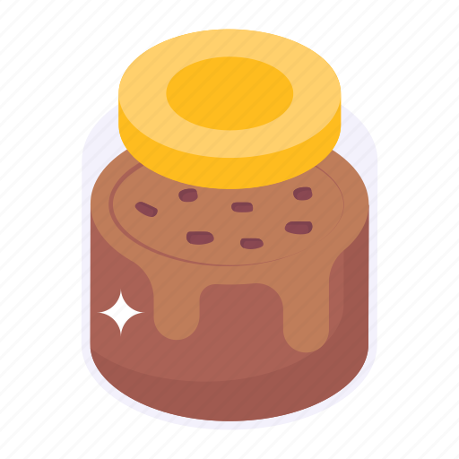 Dessert, dripping cake, food, sweet, baked food icon - Download on Iconfinder
