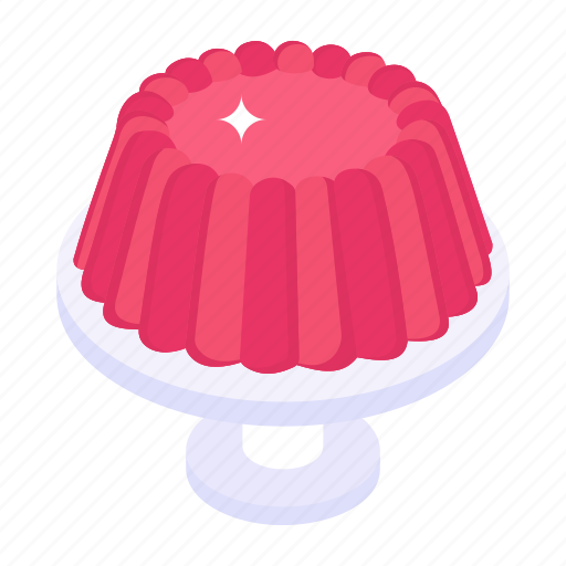 Jelly, pudding, food, desert, sweet dish icon - Download on Iconfinder