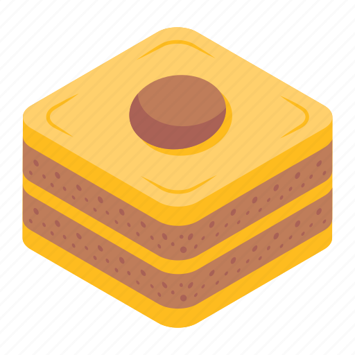 Cream cookie, chocolate cookie, dessert, food, snack icon - Download on Iconfinder