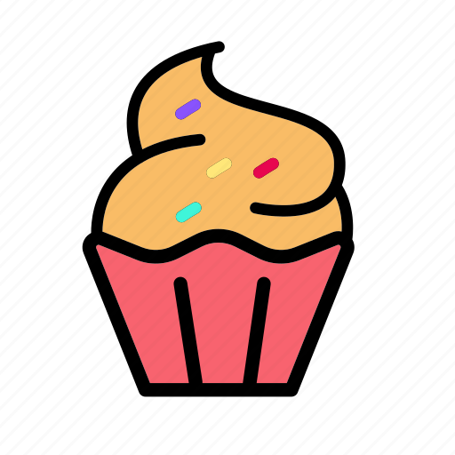 Food, sweet, meal, cream, dessert icon - Download on Iconfinder