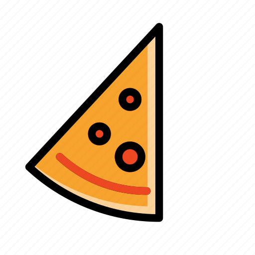 Food, meal, pizza icon - Download on Iconfinder