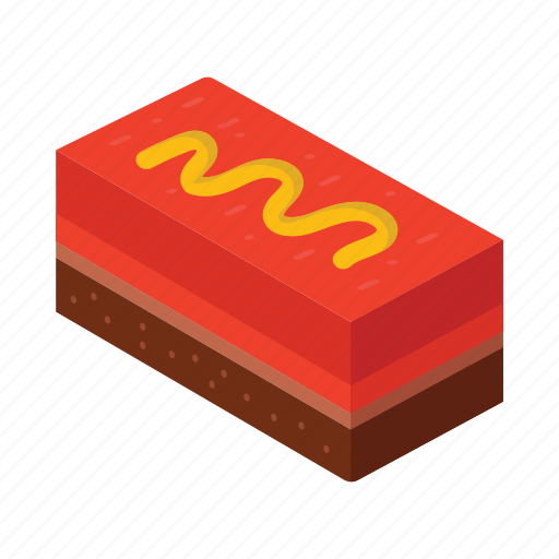 Cake, pastry, sweet, food, bakery icon - Download on Iconfinder