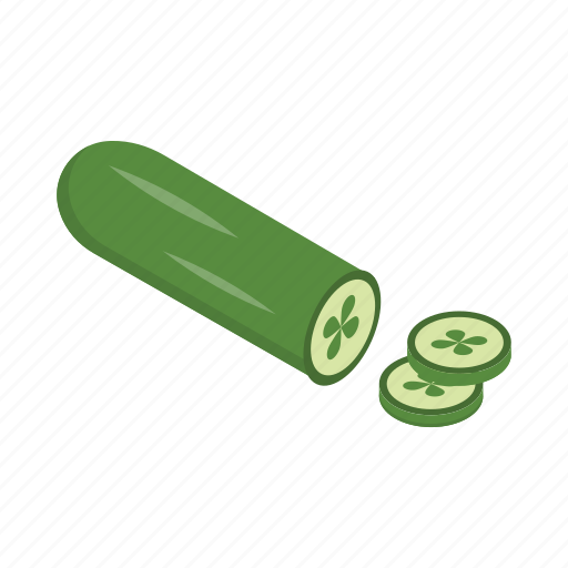 Cucumber, green, vegetable, food, healthy icon - Download on Iconfinder