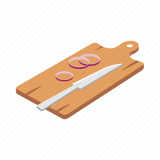 Cutting, board, knife, cooking, meal icon - Download on Iconfinder