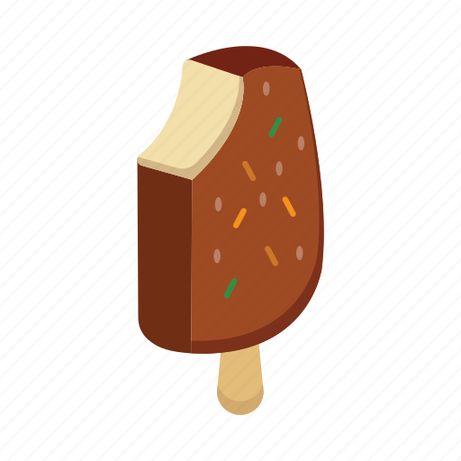 Icecream, popsicle, sweet, cold, stick icon - Download on Iconfinder