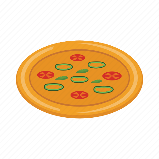 Pizza, fastfood, junk, food, meal icon - Download on Iconfinder
