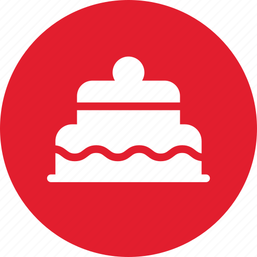 Birthday, cake, party, pie, sweet icon - Download on Iconfinder