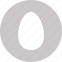 boiled egg, egg, egg icon, proteine