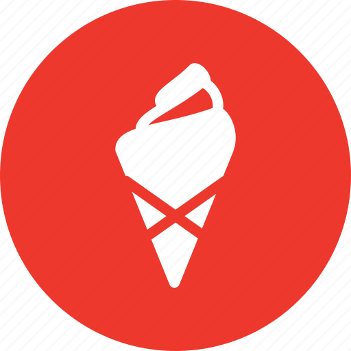 Cone, cornet, ice cream, icecream, summer icon - Download on Iconfinder