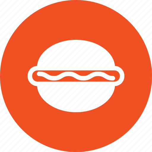 Burger, hamburger, sandwich, sausage icon - Download on Iconfinder