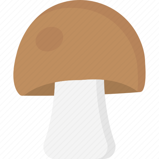 Fungus, mushroom, organic food, oyster, toadstool icon - Download on Iconfinder