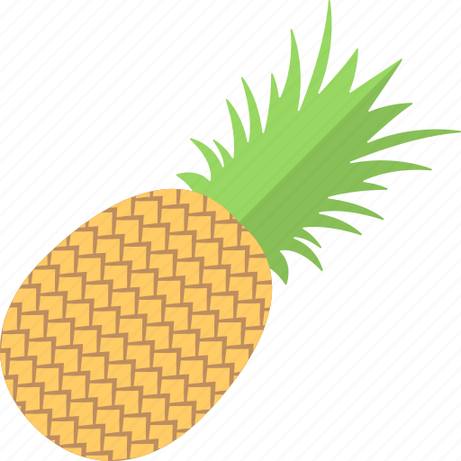 Ananas, fruit, healthy diet, organic food, pineapple icon - Download on Iconfinder