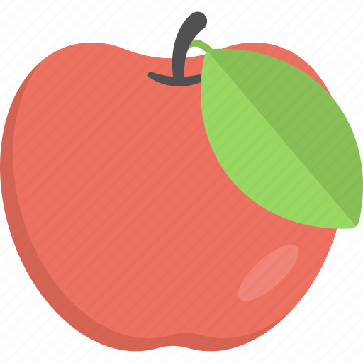 Apple, fruit, healthy diet, nutrition, organic food icon - Download on Iconfinder
