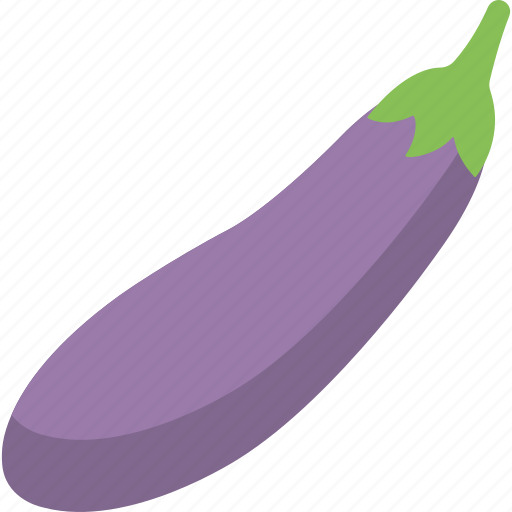 Aubergine, brinjal, eggplant, food, vegetable icon - Download on Iconfinder