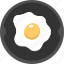 breakfast, fried egg, omelette, poultry food, protein 