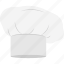 chef clothing, chef hat, cooks cap, kitchen, restaurant 