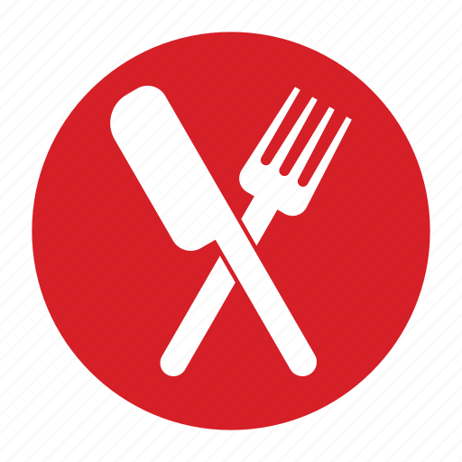 Eat, food, fork and knife, gourmet, kitchen, meal, restaurant icon - Download on Iconfinder