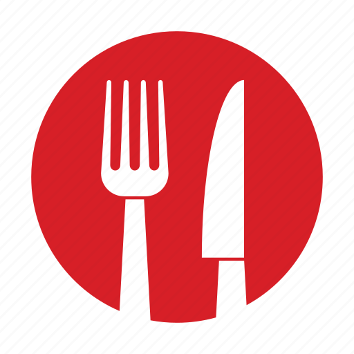 Eat, food, fork and knife, gourmet, kitchen, meal, restaurant icon - Download on Iconfinder