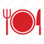 eat, food, fork and knife, gourmet, kitchen, meal, restaurant 